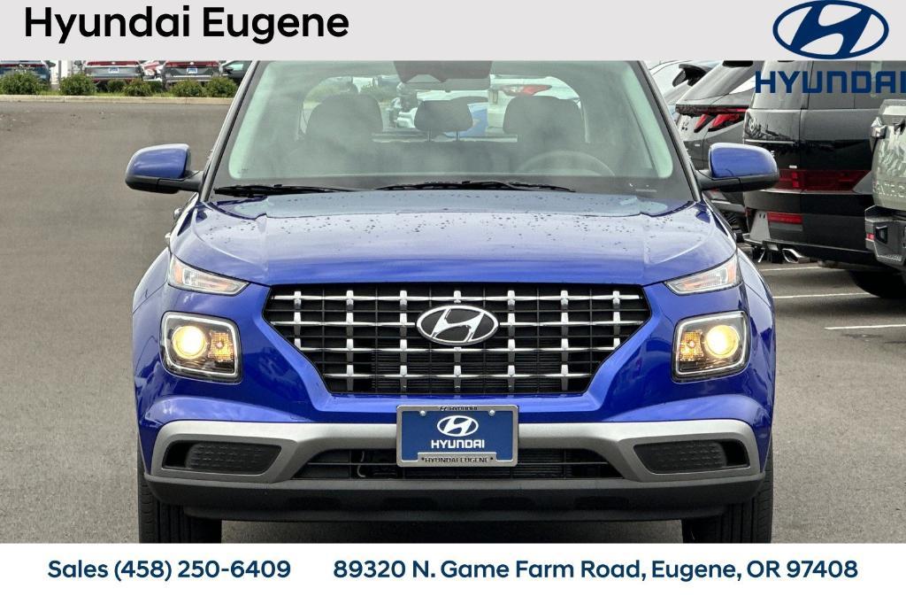new 2026 Hyundai Venue car, priced at $24,584