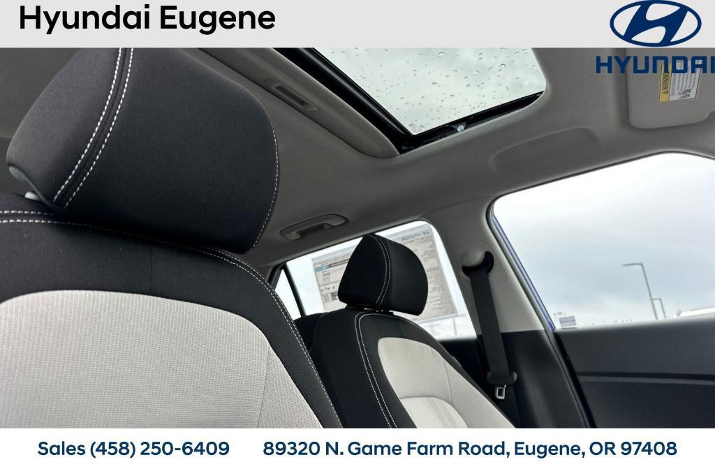 new 2026 Hyundai Venue car, priced at $24,584