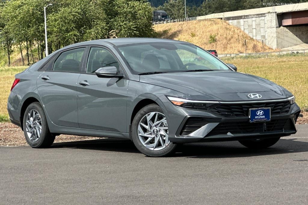 new 2025 Hyundai ELANTRA HEV car, priced at $24,210