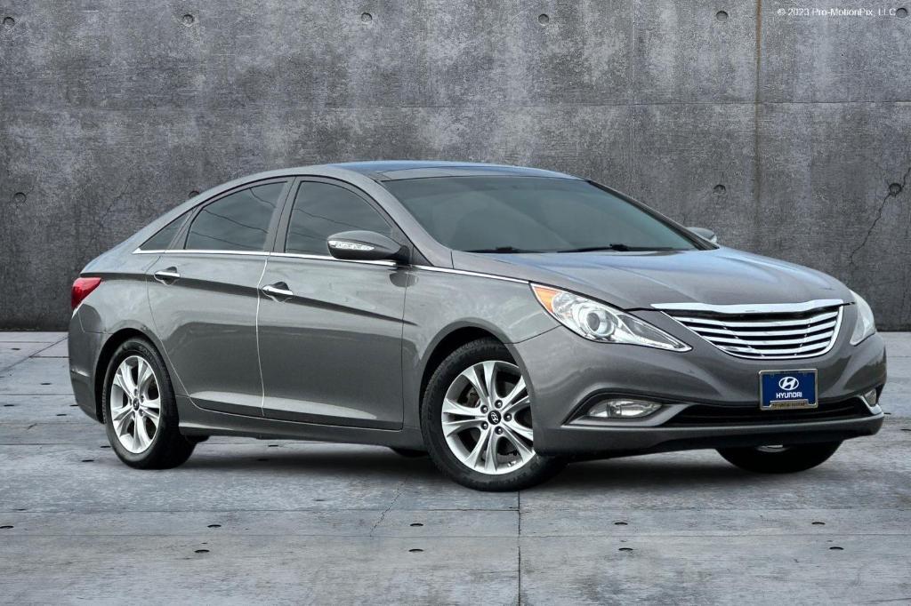 used 2013 Hyundai Sonata car, priced at $7,995