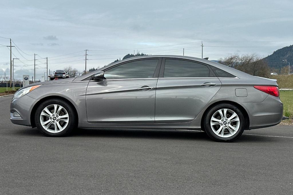 used 2013 Hyundai Sonata car, priced at $7,995