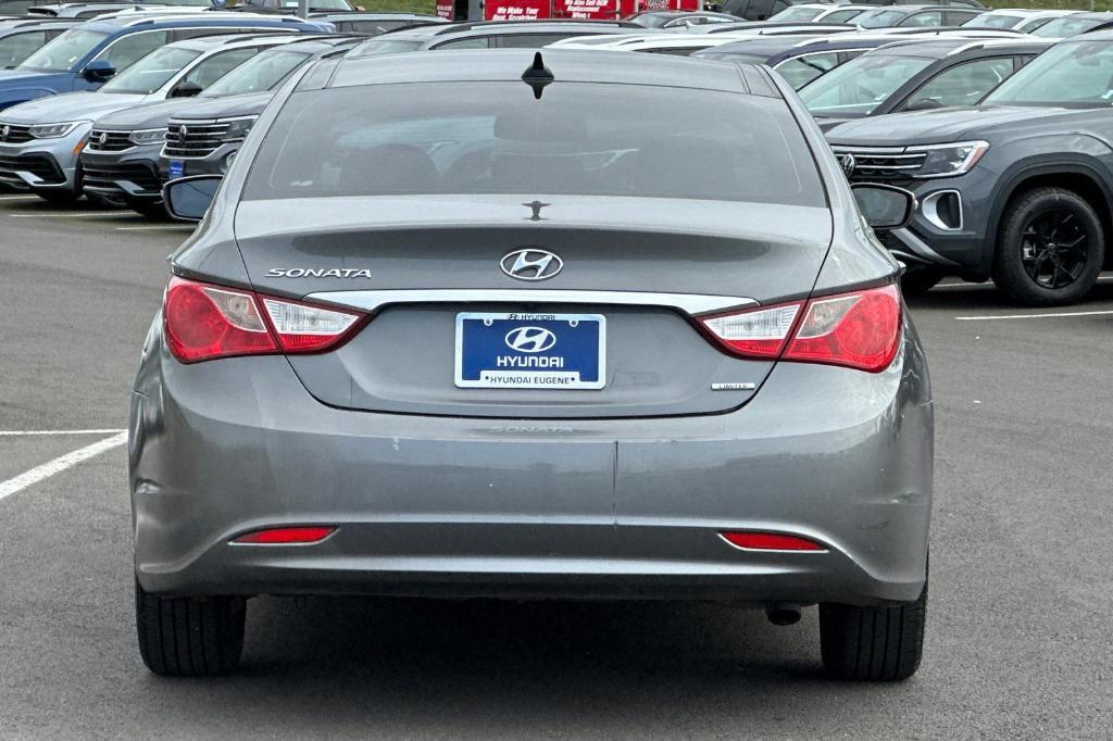 used 2013 Hyundai Sonata car, priced at $7,995