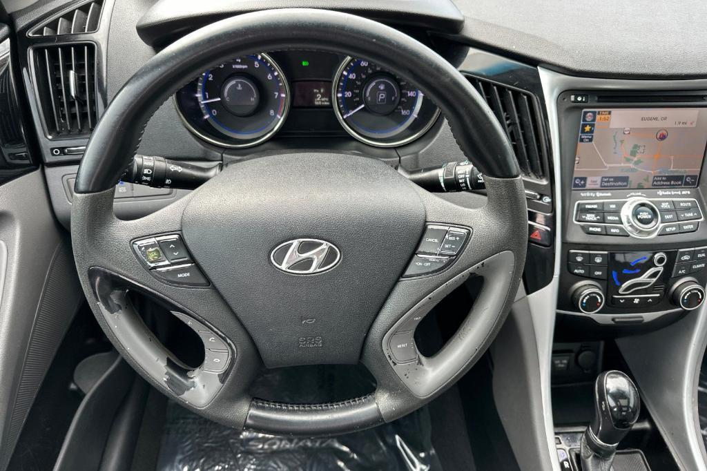 used 2013 Hyundai Sonata car, priced at $7,995