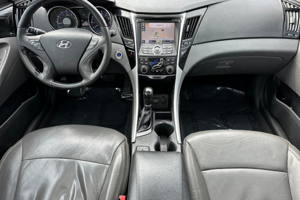 used 2013 Hyundai Sonata car, priced at $7,995