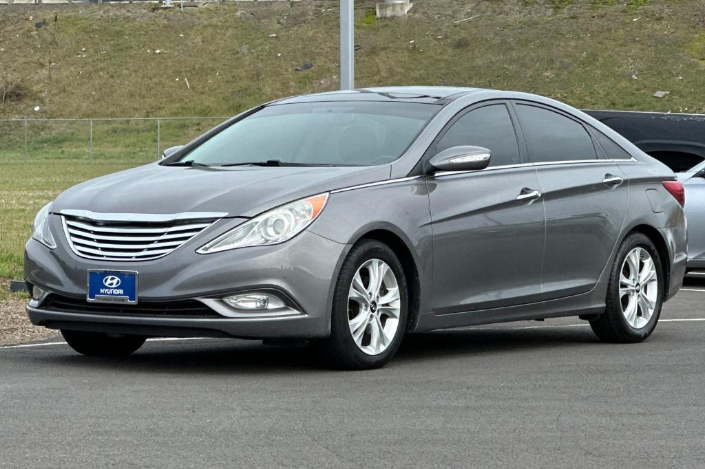 used 2013 Hyundai Sonata car, priced at $7,995