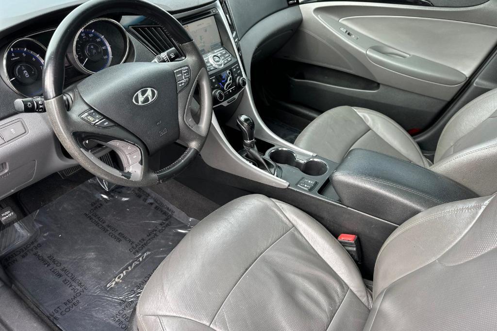 used 2013 Hyundai Sonata car, priced at $7,995