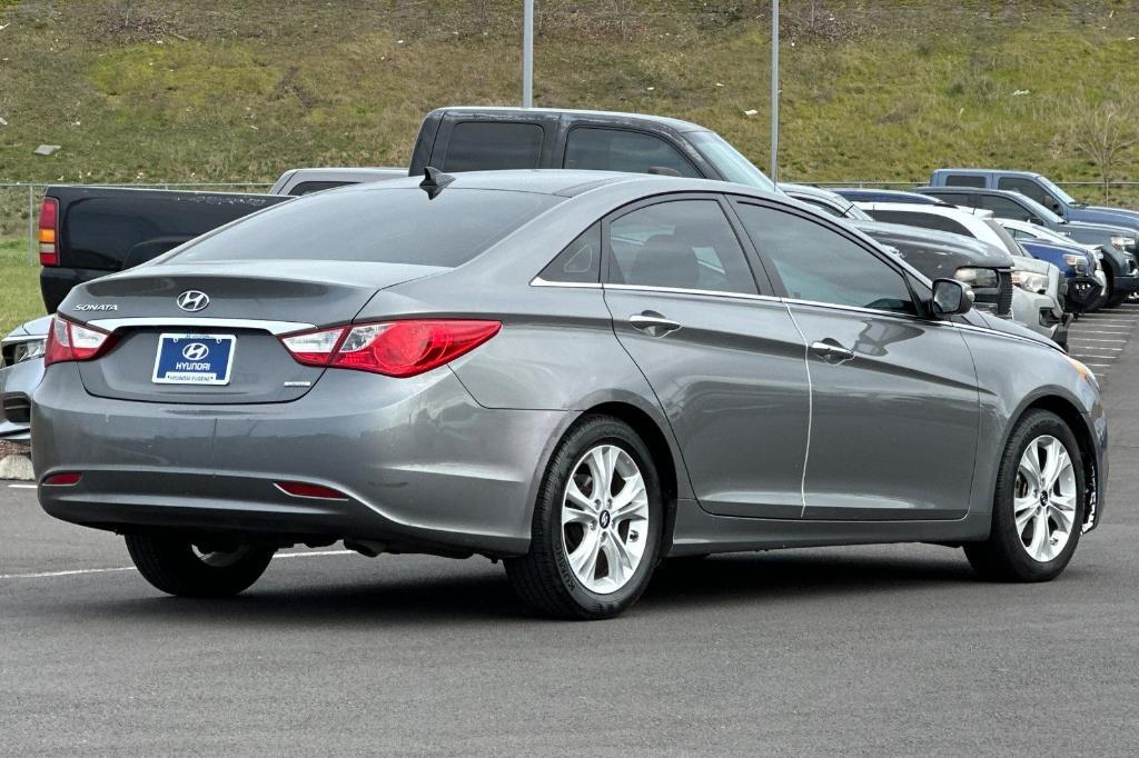 used 2013 Hyundai Sonata car, priced at $7,995