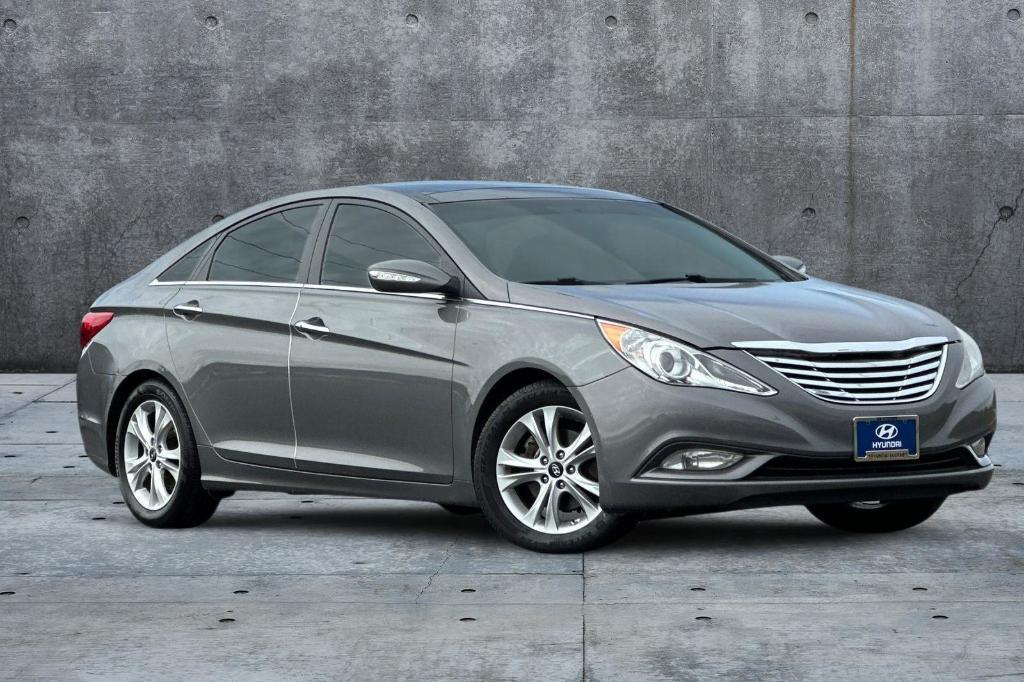 used 2013 Hyundai Sonata car, priced at $7,995