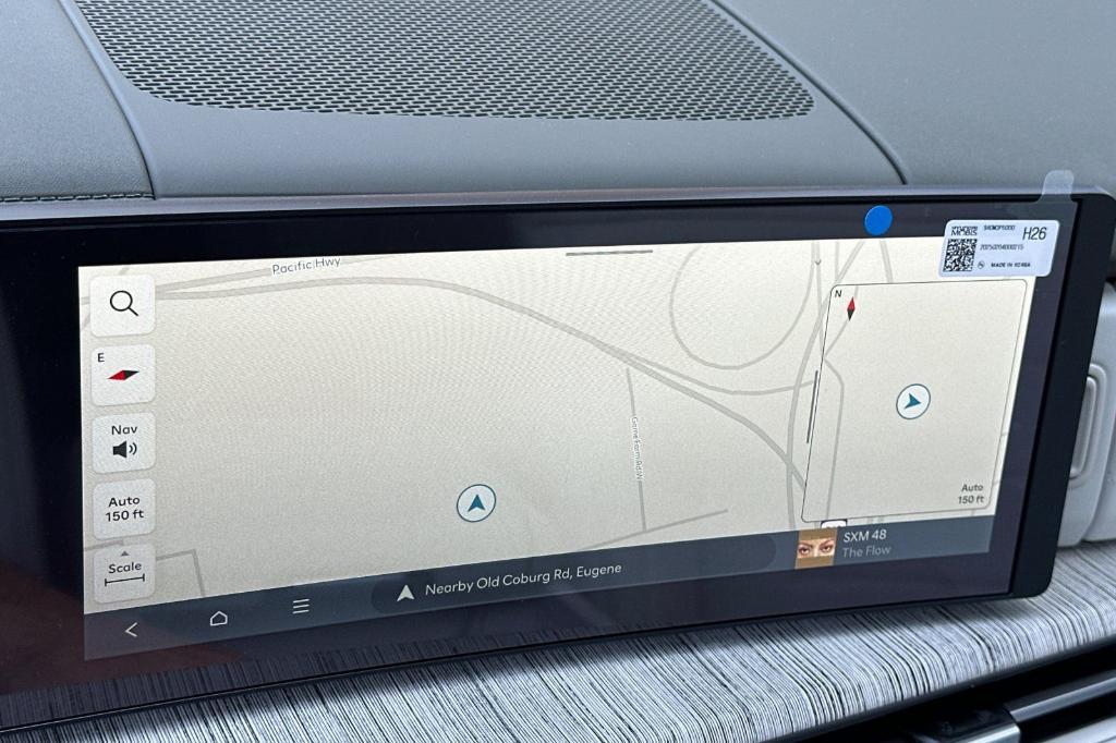 new 2025 Hyundai SANTA FE HEV car, priced at $46,864