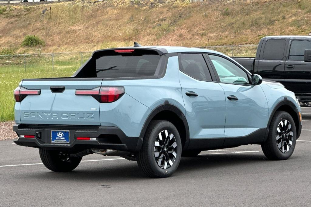 new 2025 Hyundai SANTA CRUZ car, priced at $28,785