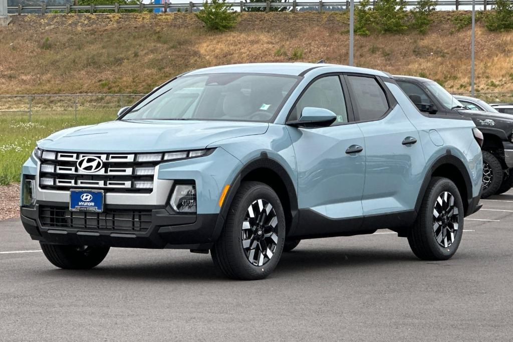 new 2025 Hyundai SANTA CRUZ car, priced at $28,785