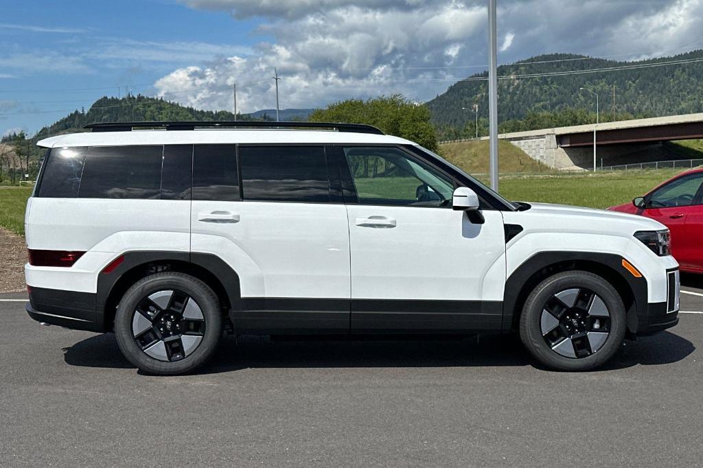 new 2025 Hyundai SANTA FE HEV car