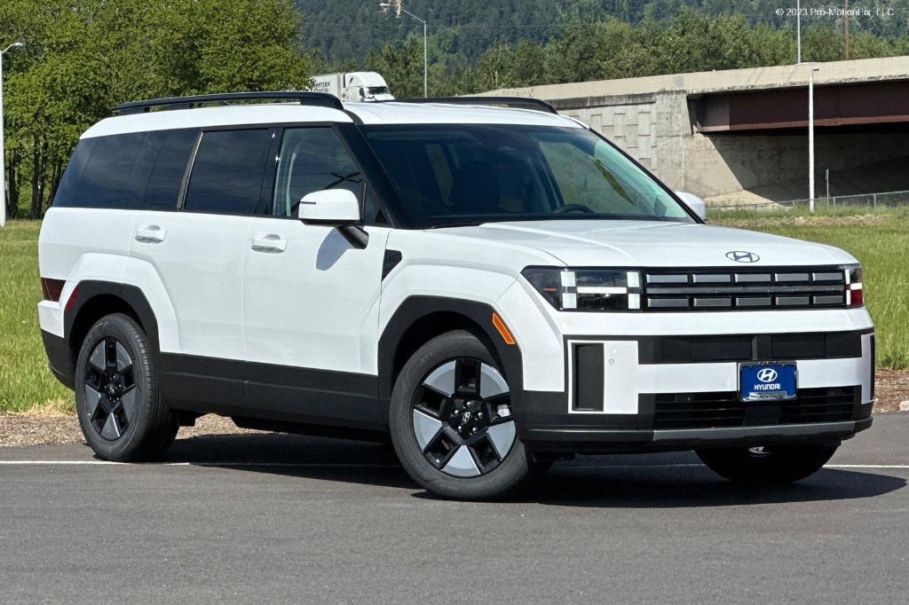 new 2025 Hyundai SANTA FE HEV car