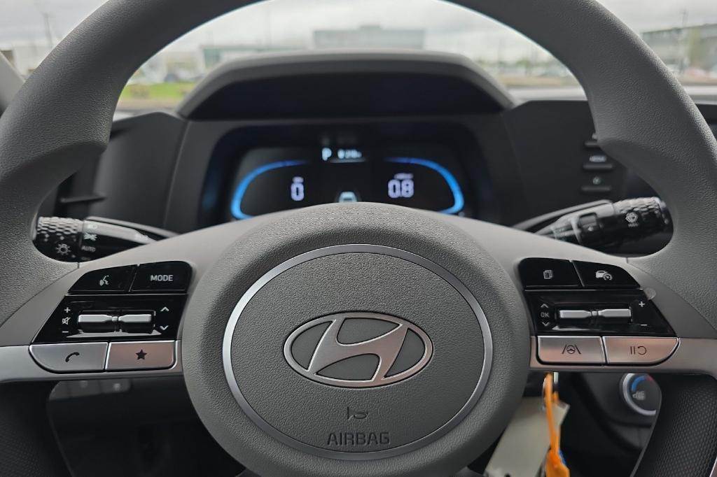 new 2025 Hyundai Elantra car, priced at $21,885