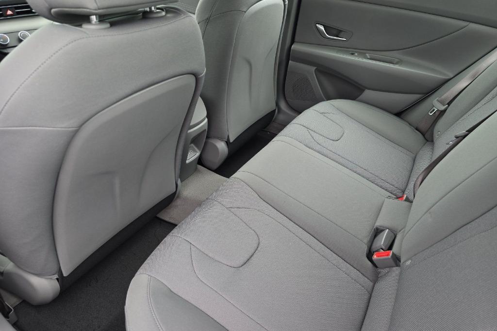 new 2025 Hyundai Elantra car, priced at $21,885