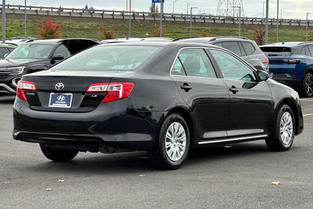used 2013 Toyota Camry car, priced at $8,887