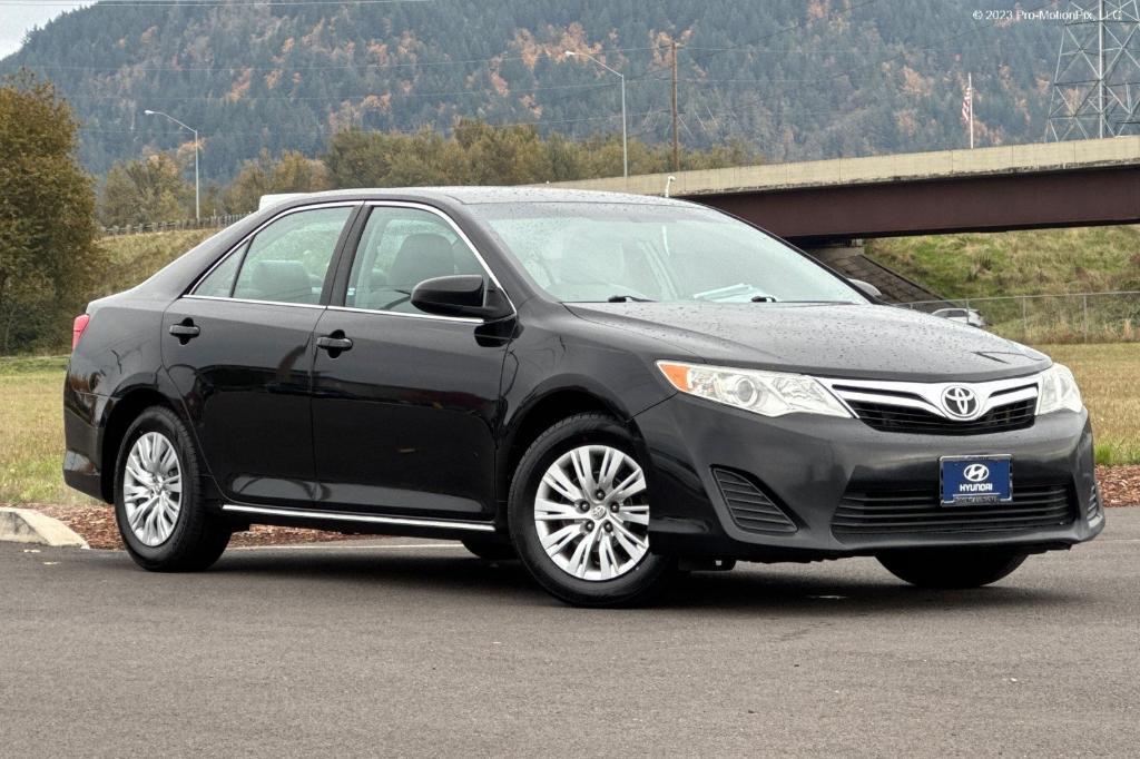 used 2013 Toyota Camry car, priced at $8,887