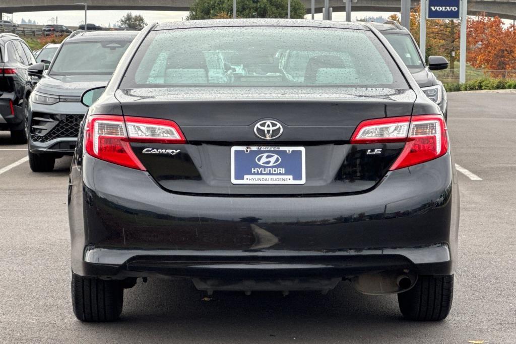 used 2013 Toyota Camry car, priced at $8,887