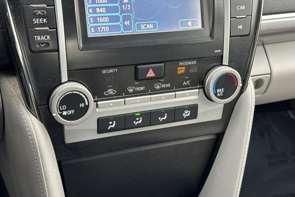 used 2013 Toyota Camry car, priced at $8,887