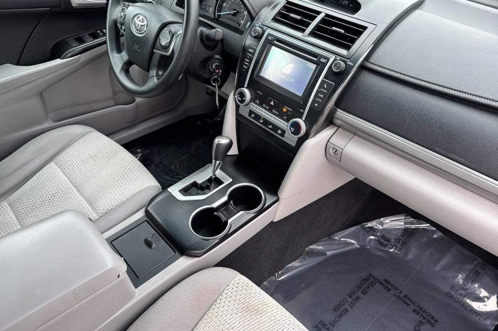 used 2013 Toyota Camry car, priced at $8,887