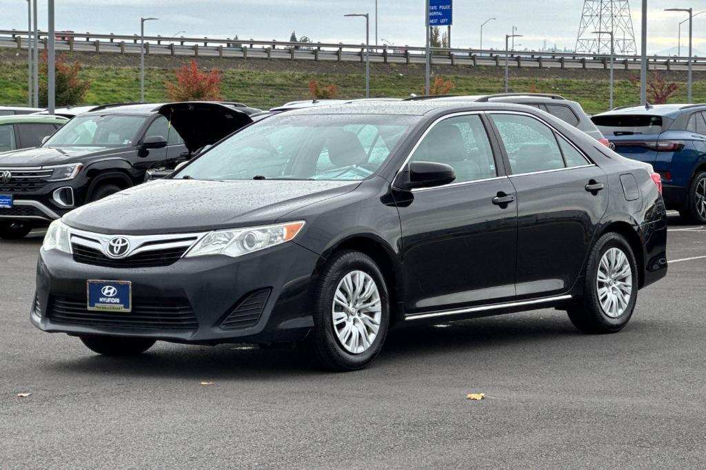 used 2013 Toyota Camry car, priced at $8,887