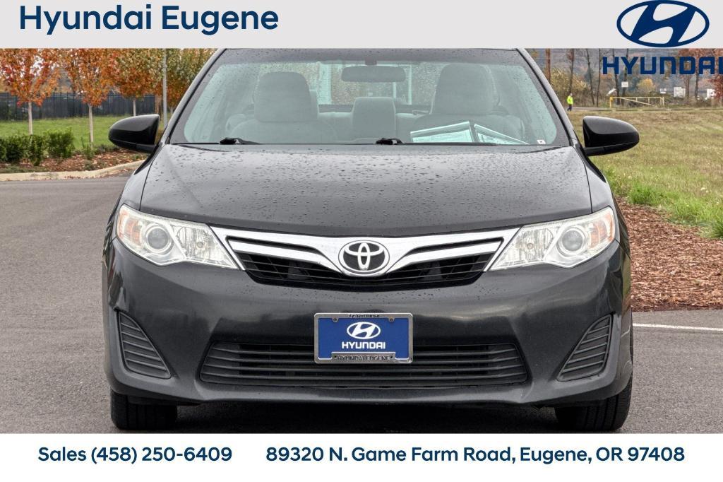 used 2013 Toyota Camry car, priced at $6,888