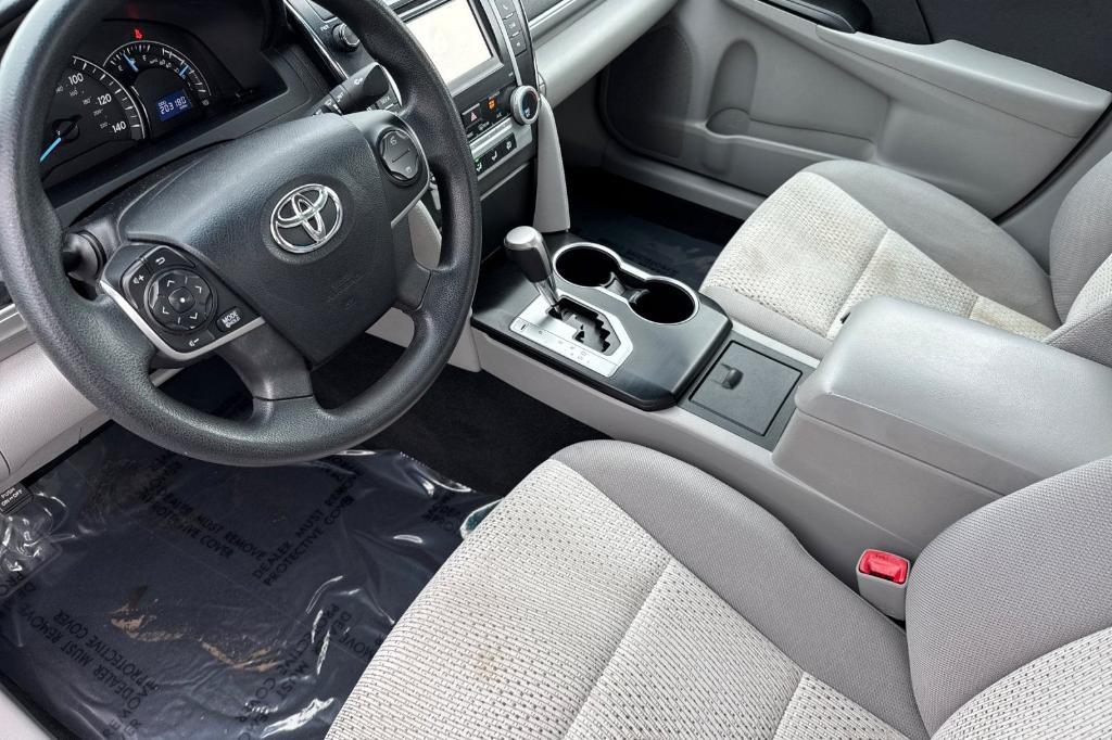 used 2013 Toyota Camry car, priced at $8,887