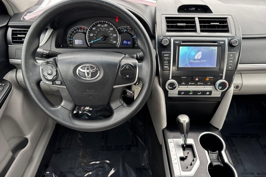 used 2013 Toyota Camry car, priced at $8,887