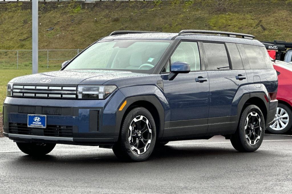 new 2025 Hyundai Santa Fe car