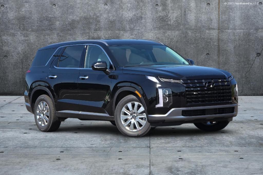 new 2025 Hyundai Palisade car, priced at $42,175