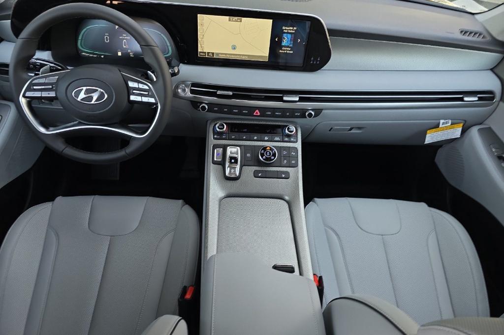 new 2025 Hyundai Palisade car, priced at $42,175