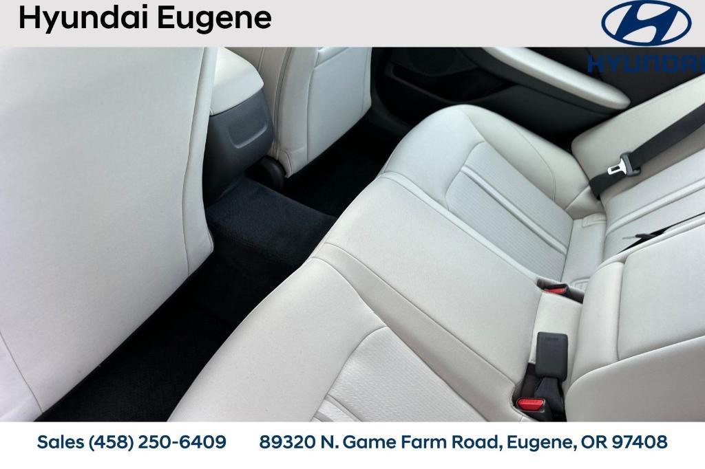 new 2025 Hyundai Sonata car, priced at $27,095