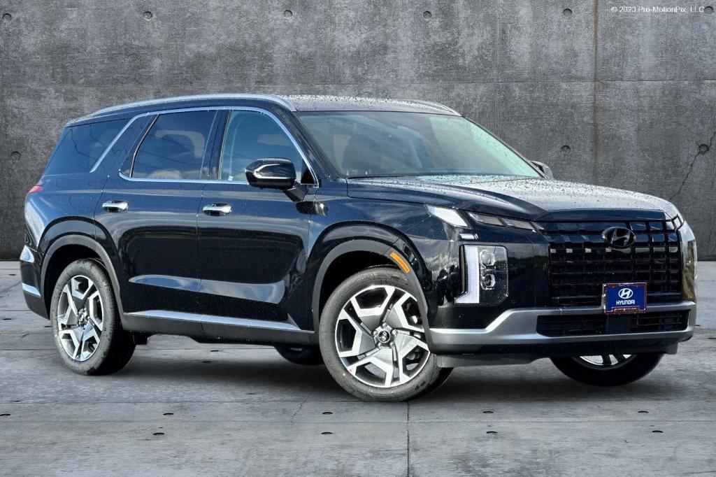 new 2025 Hyundai Palisade car, priced at $47,785