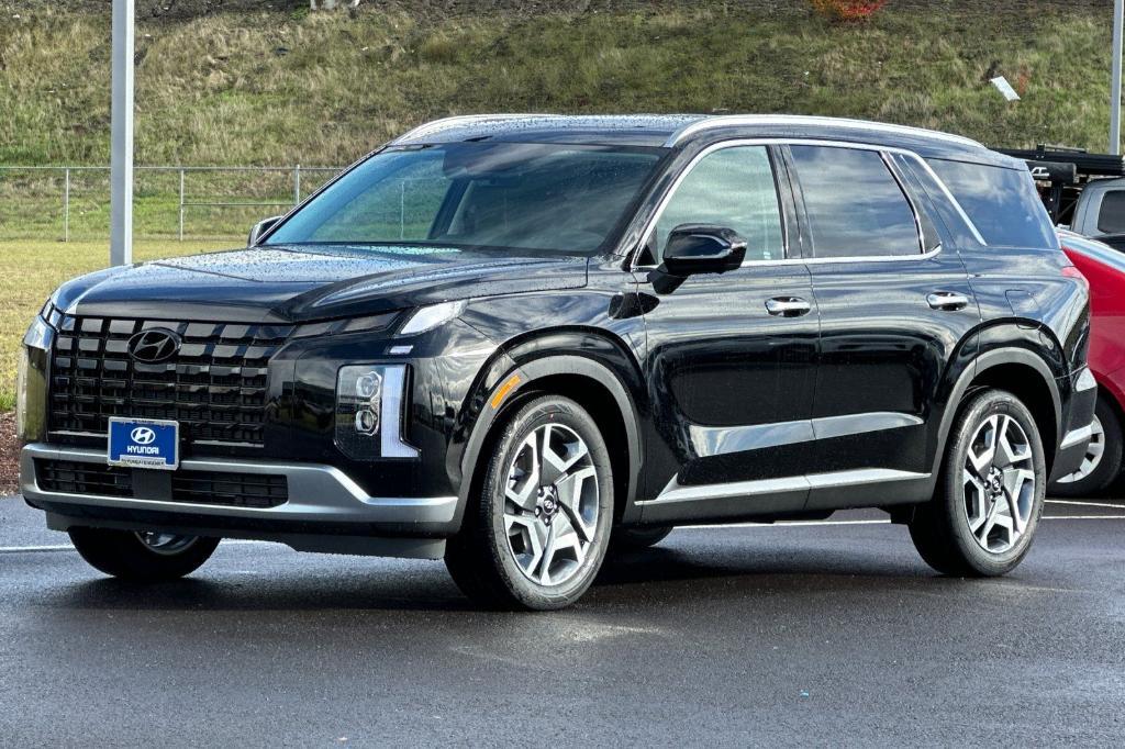 new 2025 Hyundai Palisade car, priced at $47,785