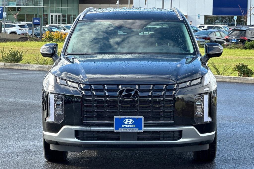 new 2025 Hyundai Palisade car, priced at $47,785