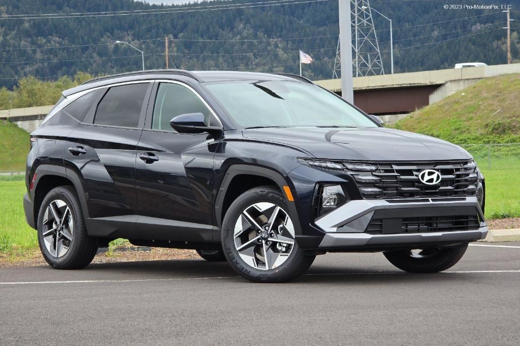 new 2025 Hyundai TUCSON Plug-In Hybrid car, priced at $41,760