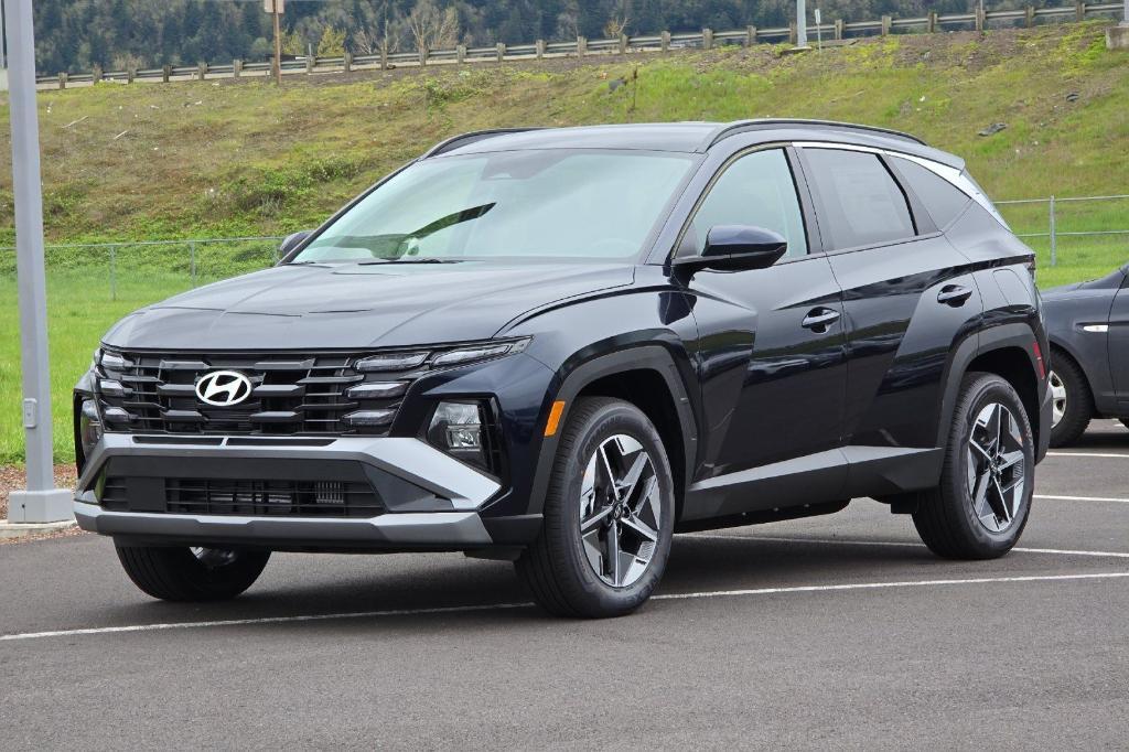 new 2025 Hyundai TUCSON Plug-In Hybrid car, priced at $41,760