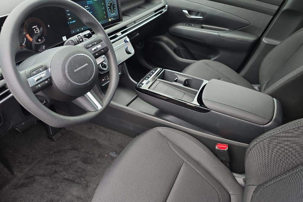 new 2025 Hyundai TUCSON Plug-In Hybrid car, priced at $41,760