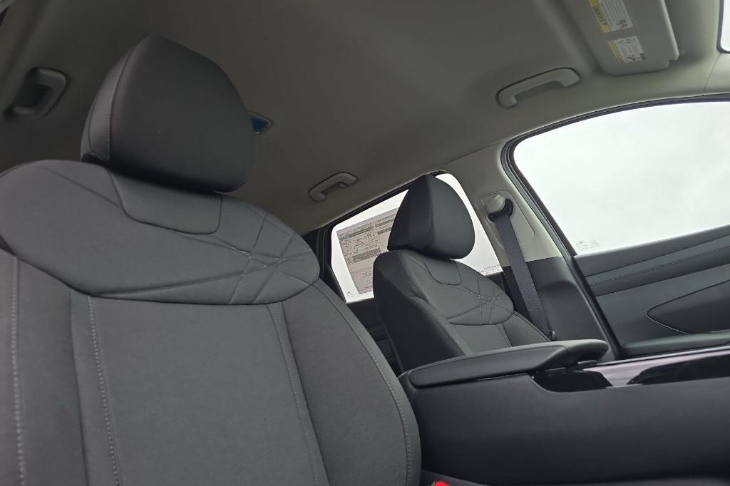new 2025 Hyundai TUCSON Plug-In Hybrid car, priced at $41,760