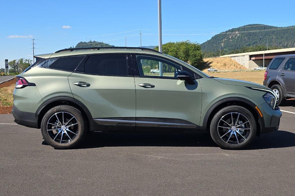 used 2024 Kia Sportage car, priced at $31,488