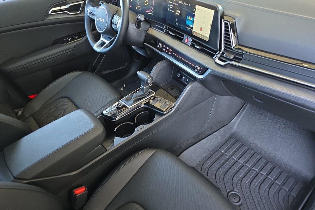 used 2024 Kia Sportage car, priced at $31,488