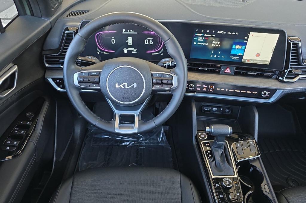 used 2024 Kia Sportage car, priced at $31,488