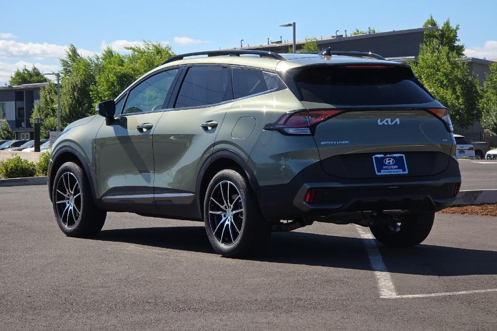 used 2024 Kia Sportage car, priced at $31,488