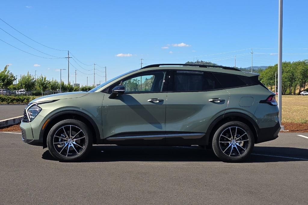 used 2024 Kia Sportage car, priced at $31,488