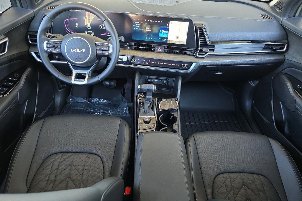 used 2024 Kia Sportage car, priced at $31,488