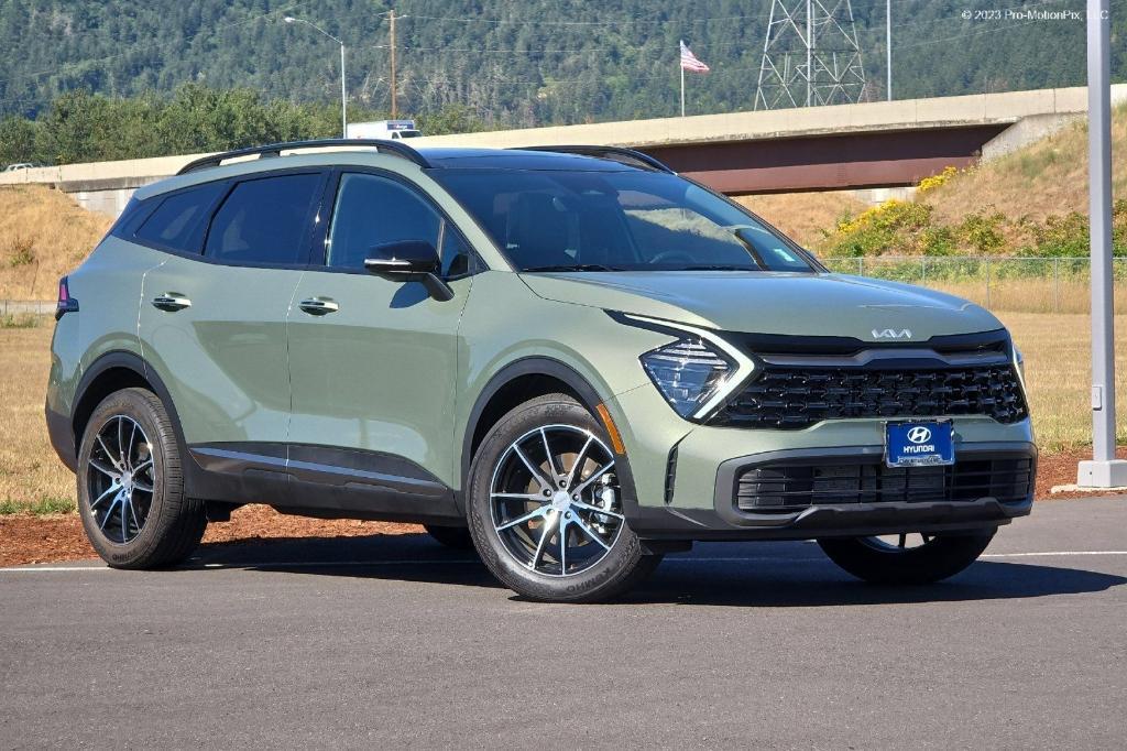 used 2024 Kia Sportage car, priced at $31,488