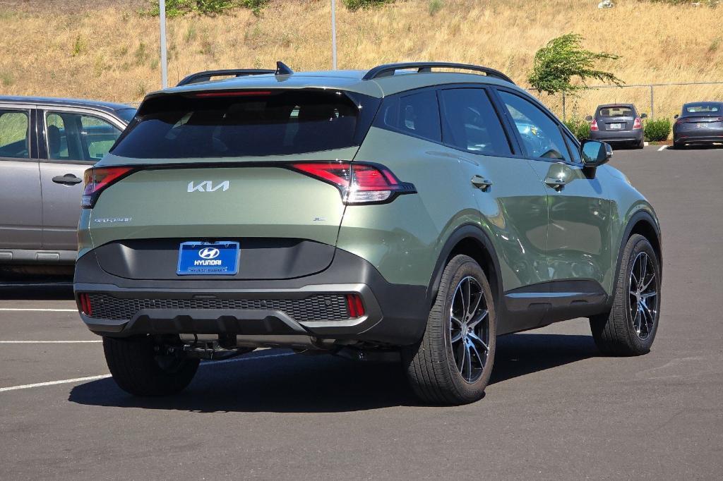 used 2024 Kia Sportage car, priced at $31,488
