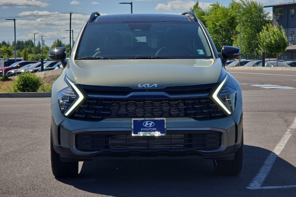 used 2024 Kia Sportage car, priced at $31,488
