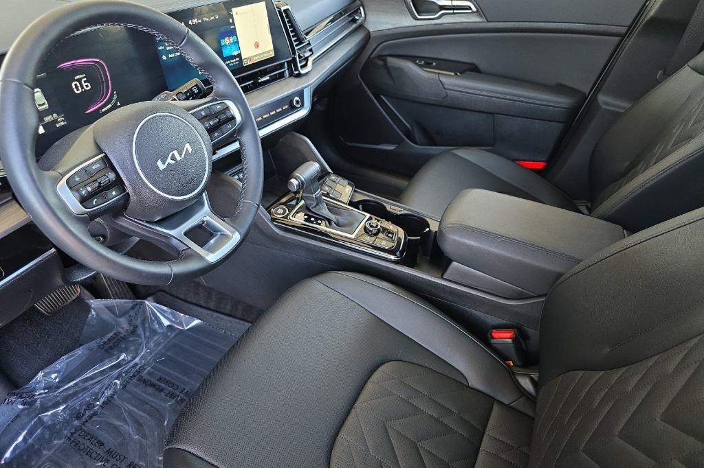 used 2024 Kia Sportage car, priced at $31,488