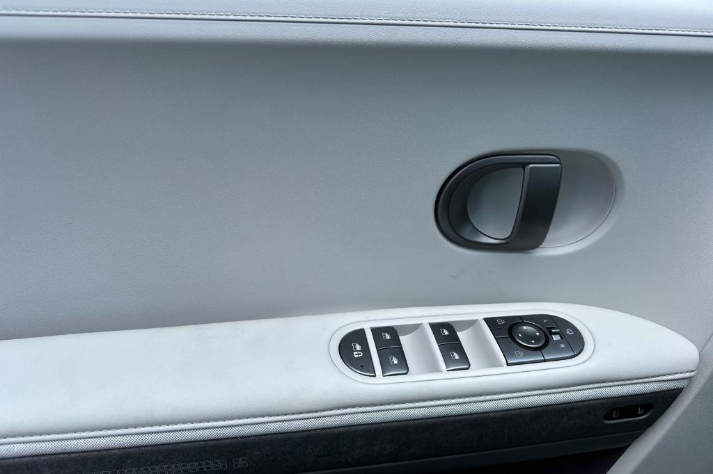 new 2025 Hyundai IONIQ 5 car, priced at $60,140